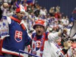 Slovenskí hokejisti chvália fanúšikov, mali sme zimomriavky