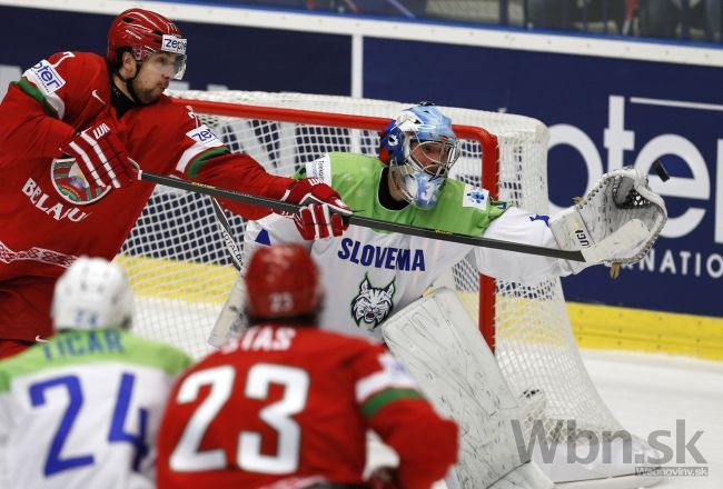 Slovinci sa chcú udržať medzi elitou, Kopitar im túži pomôcť