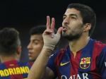 Suárez chytil v Barcelone fazónu, strelecky sa mu darí