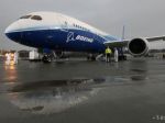 Americké úrady odhalili kritickú technickú chybu Boeingu 787