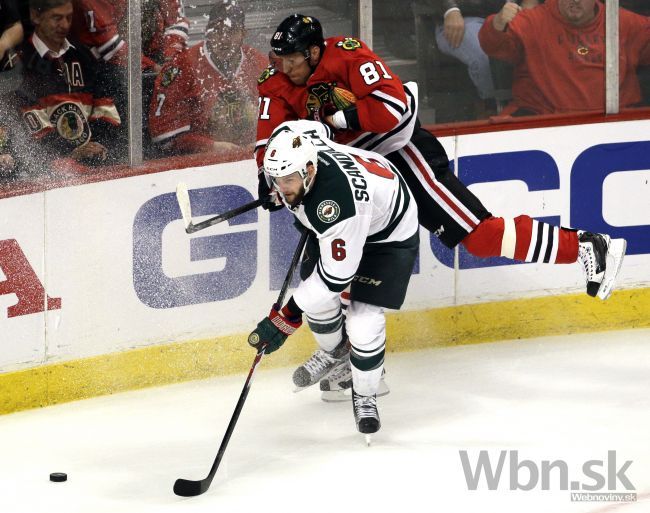 Video: Hossa v oslabení nabil na gól, Montreal s výpraskom