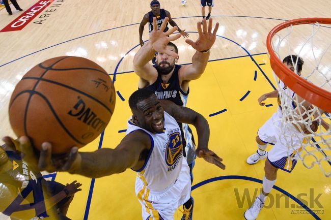 Video: Washington sa ujal vedenia, Warriors ho nasledovali