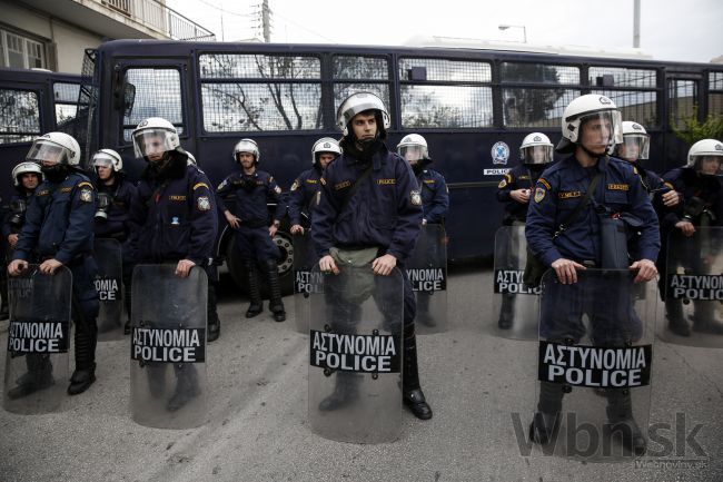 V gréckej väznici sa strhla ostrá bitka, vyžiadala si obete