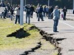 Nový Zéland zasiahlo silné zemetrasenie, turistov evakuovali