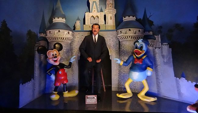Čo ste nevedeli o Waltovi Disneym