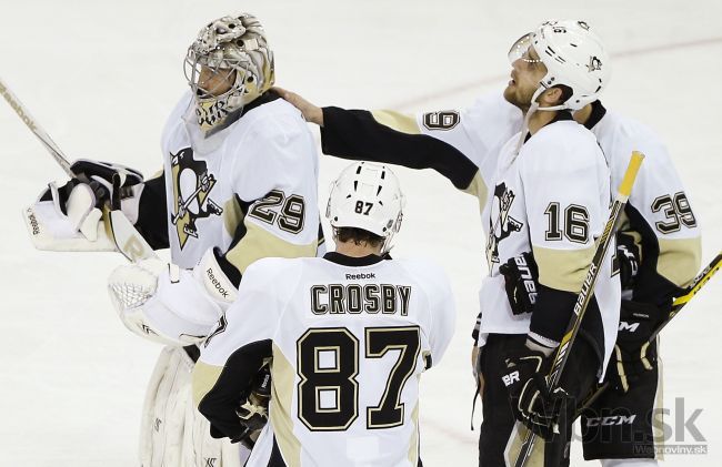Výkony Slováka si všimli v NHL, pozvali ho do kempu Penguins