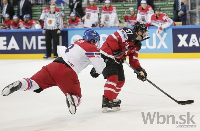 Crosby zložil Jágrovi poklonu, trénera Růžičku mrzia chyby