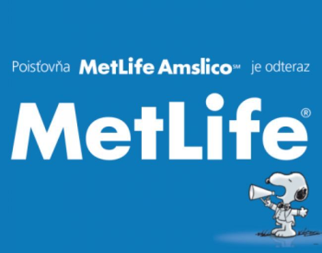 Poisťovňa MetLife dosiahla vlani zisk 17,7 mil. eur