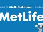 Poisťovňa MetLife dosiahla vlani zisk 17,7 mil. eur