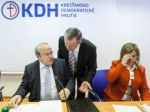 NKÚ si neplní svoju funkciu, je pod paľbou kritiky KDH