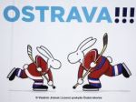 Maskoti hokejového šampionátu Bob a Bobek idú na dračku