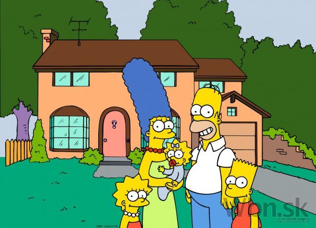 Seriál Simpsonovci nekončí, chystajú sa ďalšie série