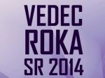 Vedec roka SR 2014