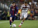 Video: Barcelona kráča do finále, doma jasne zdolala Bayern