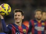 Desaťgólový Messi je novým lídrom kanonierov Ligy Majstrov