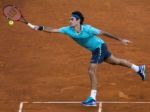 Federer po prehre kritizoval rozhodcov, chýbal už len klaun