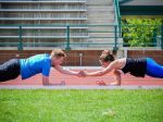 Päť dôvodov, prečo cvičiť dosku - plank