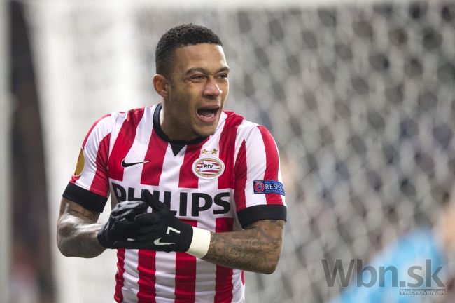 Depay odchádza z klubu, čaká ho Manchester United