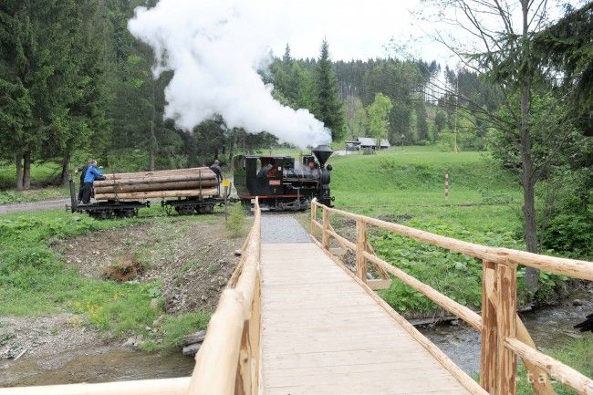 Kuchyňa starých materí rozvonia skanzen vo Vychylovke