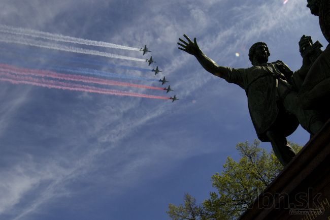 Príchod Sovietov nebol okupáciou, bránia ich historici