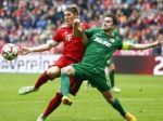 Video: Bayern sklamal, Gladbach zdolal Bayer po dlhej dobe