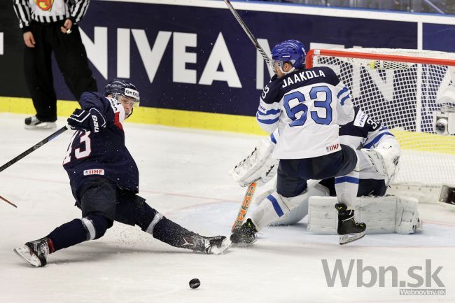 Suomi zbierajú nuly a Slováci sú blízko blamáže, píšu médiá