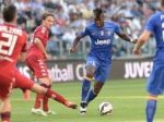 Video: Juventus doma remizoval, AC Miláno premohlo Rimanov