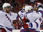 Video: Rangers žijú, v NHL si vybojovali rozhodujúci zápas