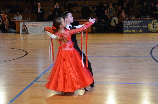Mladí tanečníci úspešne reprezentovali Slovensko v Moskve