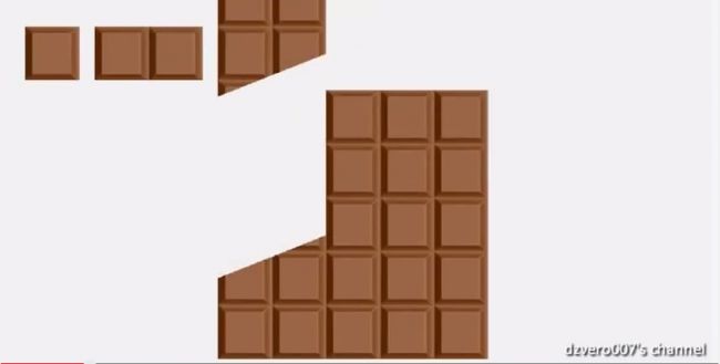 Video: Trik s čokoládou