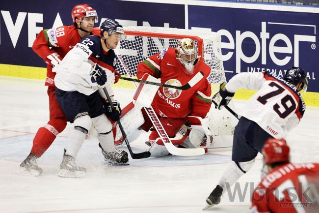 Slováci sú blízko k olympiáde, odpísať ich môžu Bielorusi