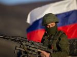 Rusko rozmiestňuje na Ukrajine vojakov i tanky, tvrdí NATO