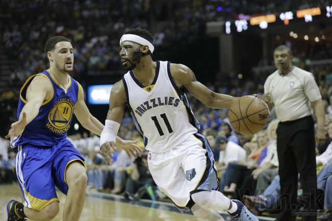 Video: Atlanta aj Golden State vyrovnali stav sérií