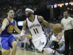 Video: Atlanta aj Golden State vyrovnali stav sérií