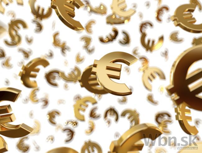 Euro posilnilo voči doláru, podporila ho nemecká ekonomika