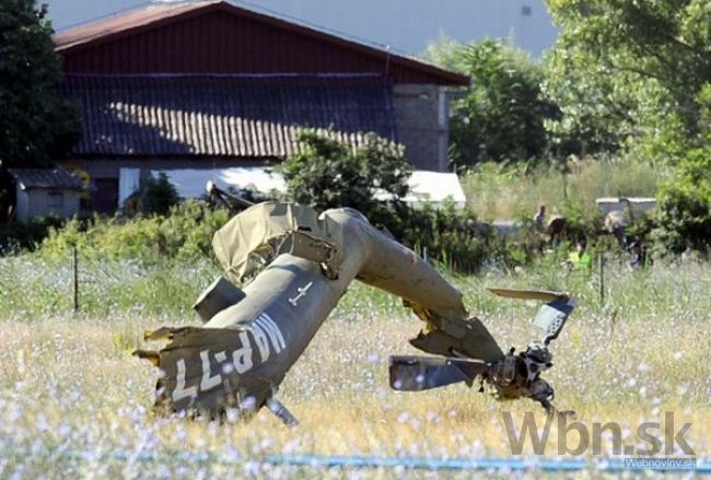 V Kosove uzatvorili letisko, havaroval tam vrtuľník Únie