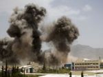 Mesto Saná bolo terčom ďalších náletov, zabili desiatky ľudí