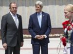 Rusko sa neskloní pod tlakom, Lavrov zhodnotil sankcie