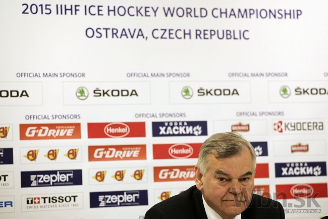 Tréner Vůjtek hodnotil majstrovstvá sveta aj slovenský hokej