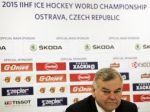 Tréner Vůjtek hodnotil majstrovstvá sveta aj slovenský hokej