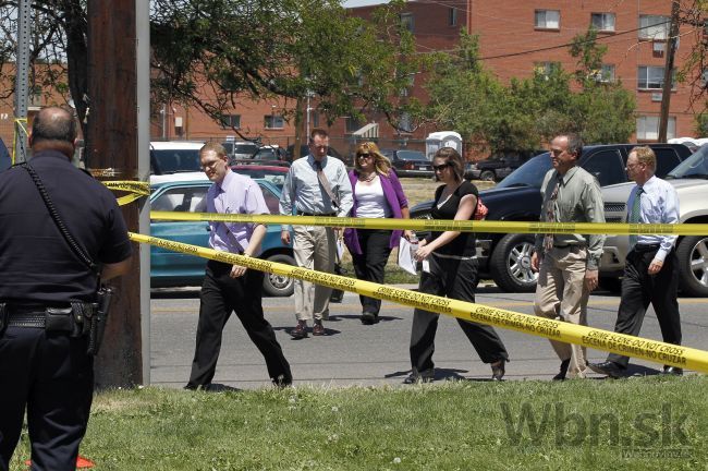 Americká polícia našla v dome päť mŕtvych tiel