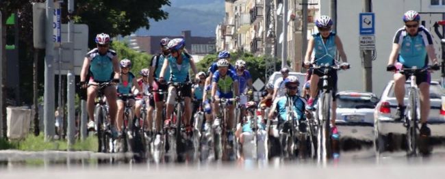 Začiatkom júna odštartuje cyklistická charitatívna akcia
