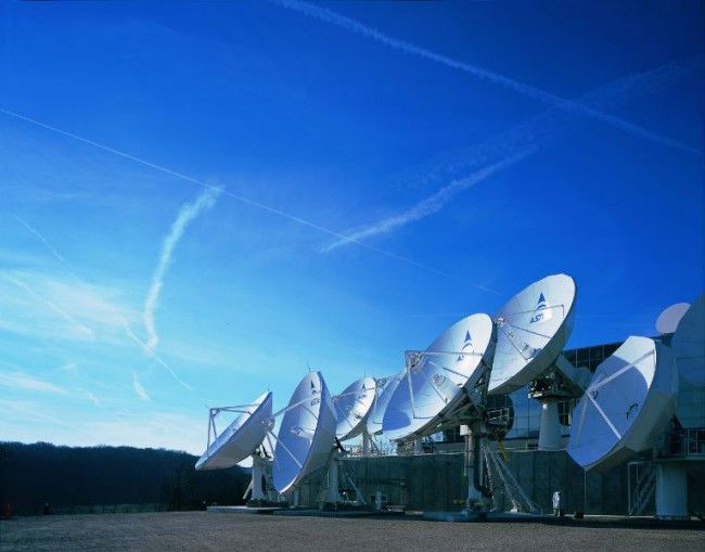 Anténa SELFSAT>IP umožňuje plný prístup k satelitnému vysielaniu