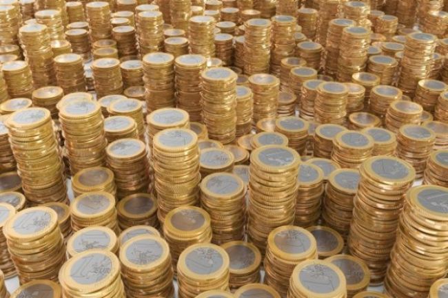 Euro posilnilo voči doláru na trojmesačné maximum