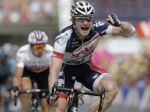 Nemec Greipel došpurtoval prvý, Contador vo finiši spadol