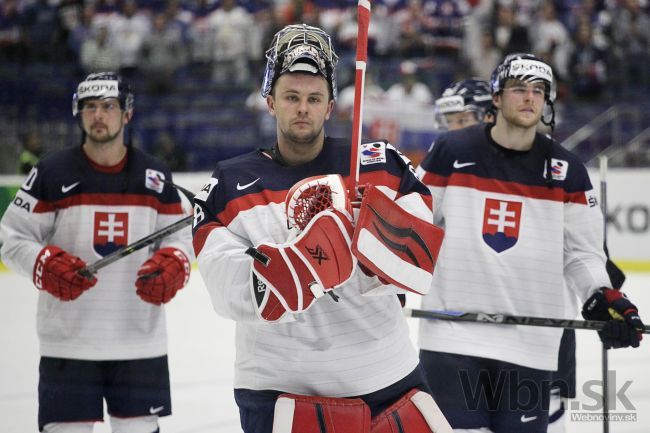 Slovenskí hokejisti nejdú do kvalifikácie, olympiáda je istá