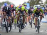 Video: Sagan v špurte zaváhal, ale opäť bol na pódiu