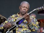 Zomrel legendárny hudobník B. B. King, bojoval s cukrovkou