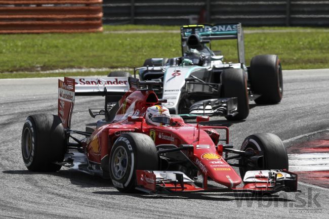 Formula 1 hlási novinky, uvedú ich zrejme o dva roky