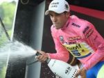 Contador so sebazaprením ostal aj po najdlhšej etape na čele